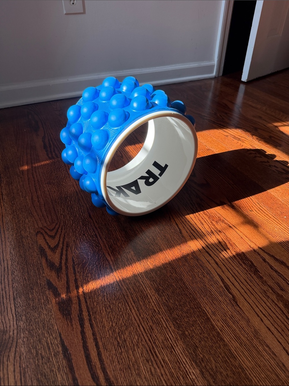 Track Foam Full-Body Textured Foam Roller